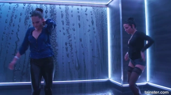 The Shower Brings Sensual Power! Screencap 61 on sinx.preview.netperv.com