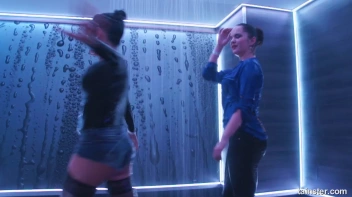 The Shower Brings Sensual Power! Screencap 64 on sinx.preview.netperv.com