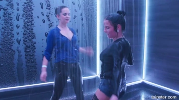 The Shower Brings Sensual Power! Screencap 67 on sinx.preview.netperv.com