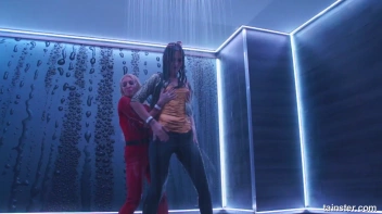 The Shower Brings Sensual Power! Screencap 79 on sinx.preview.netperv.com