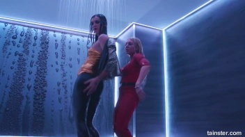 The Shower Brings Sensual Power! Screencap 81 on sinx.preview.netperv.com