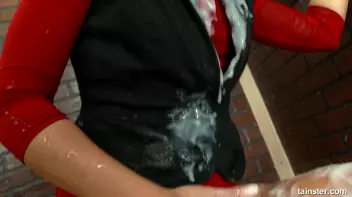 Bad ass chick Vany Ully bespattered with cum Screencap 51 on sinx.preview.netperv.com