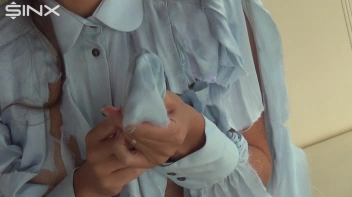 Brunette Licks Cum From Her Ripped Clothes Screencap 37 on sinx.preview.netperv.com