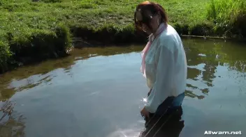 Gina Killmer At Her Wetlook Best Screencap 27 on sinx.preview.netperv.com