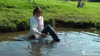 Gina Killmer At Her Wetlook Best Screencap 30 on sinx.preview.netperv.com