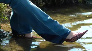 Gina Killmer At Her Wetlook Best Screencap 7 on sinx.preview.netperv.com
