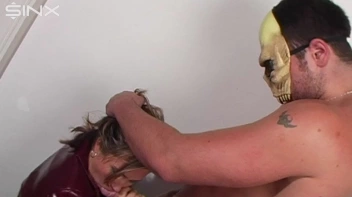 Masked Man Has His Way With Her Screencap 9 on sinx.preview.netperv.com