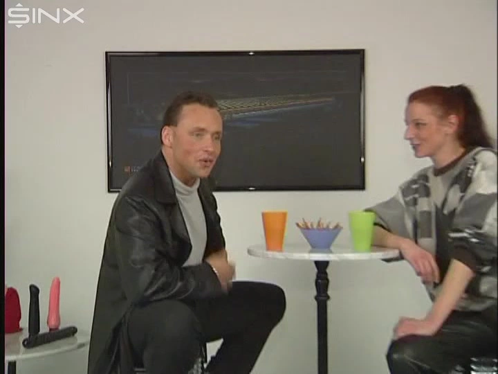 Susanne  lässt sich gern feseln on sinx.preview.netperv.com