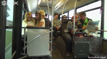 Anal Fingering Friends Digging In On The Bus Screencap 9 on sinx.preview.netperv.com