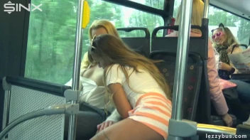 Anal Fingering Friends Digging In On The Bus Screencap 13 on sinx.preview.netperv.com