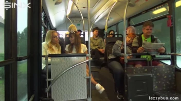 Anal Fingering Friends Digging In On The Bus Screencap 3 on sinx.preview.netperv.com