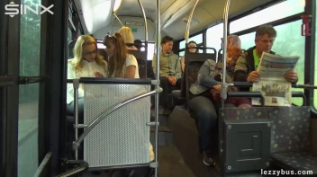 Anal Fingering Friends Digging In On The Bus Screencap 7 on sinx.preview.netperv.com