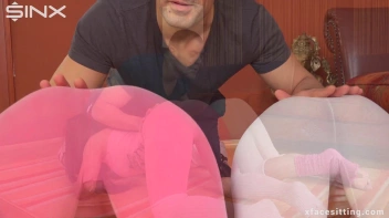 Fitness Class Turns Into Facesitting For Two Cuties Screencap 8 on sinx.preview.netperv.com