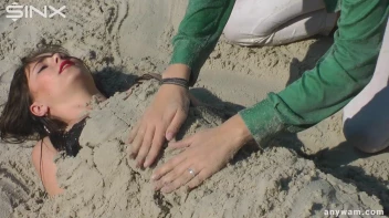 Gorgeous Girls Get Wet And Messy In The Park Screencap 86 on sinx.preview.netperv.com