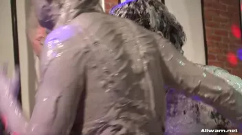 How Real Women Battle In The Mud Screencap 104 on sinx.preview.netperv.com