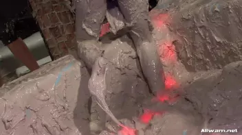 How Real Women Battle In The Mud Screencap 108 on sinx.preview.netperv.com