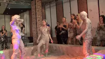 How Real Women Battle In The Mud Screencap 37 on sinx.preview.netperv.com