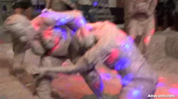 How Real Women Battle In The Mud Screencap 39 on sinx.preview.netperv.com