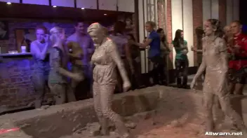 How Real Women Battle In The Mud Screencap 66 on sinx.preview.netperv.com