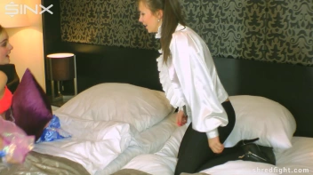 Mistress And Wife Fight It Out In Hotel Room Screencap 34 on sinx.preview.netperv.com