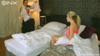 Mistress And Wife Fight It Out In Hotel Room Screencap 45 on sinx.preview.netperv.com