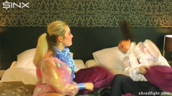 Mistress And Wife Fight It Out In Hotel Room Screencap 8 on sinx.preview.netperv.com