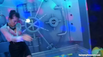 Wet and Wild Swingers Part 4 - Shower Cam Screencap 51 on sinx.preview.netperv.com