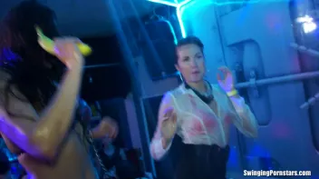 Wet and Wild Swingers Part 4 - Shower Cam Screencap 52 on sinx.preview.netperv.com