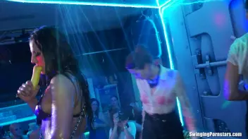 Wet and Wild Swingers Part 4 - Shower Cam Screencap 53 on sinx.preview.netperv.com