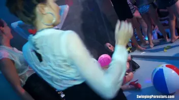 Wet and Wild Swingers Part 4 - Shower Cam Screencap 62 on sinx.preview.netperv.com