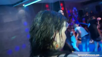 Wet and Wild Swingers Part 4 - Shower Cam Screencap 26 on sinx.preview.netperv.com