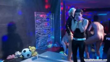 Wet and Wild Swingers Part 4 - Shower Cam Screencap 35 on sinx.preview.netperv.com