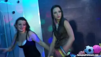 Wet and Wild Swingers Part 4 - Shower Cam Screencap 40 on sinx.preview.netperv.com