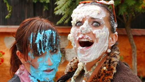Latest deal - Attack Of The Creamy Icing
