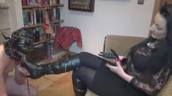 Sklaventraining Screencap 38 on sinx.preview.netperv.com