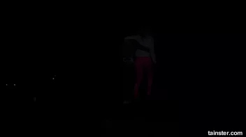 Victoria gets scared so bad she pees her pants Screencap 18 on sinx.preview.netperv.com