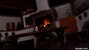 Victoria gets scared so bad she pees her pants Screencap 19 on sinx.preview.netperv.com