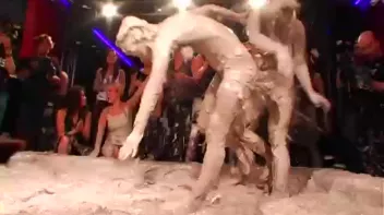 Hard-Bodied Babes Enter The Mud Pit Screencap 68 on sinx.preview.netperv.com