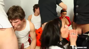 Prison Power Fuck Party Part 2 Screencap 23 on sinx.preview.netperv.com