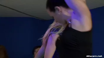 Jersie Girl Goes Hard In The Pit! Screencap 9 on sinx.preview.netperv.com