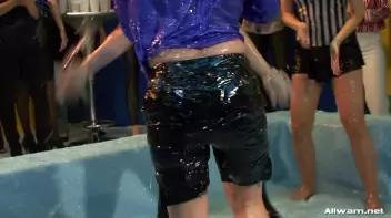 Jersie Girl Goes Hard In The Pit! Screencap 52 on sinx.preview.netperv.com