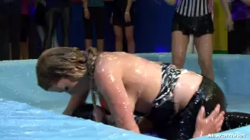 Jersie Girl Goes Hard In The Pit! Screencap 75 on sinx.preview.netperv.com