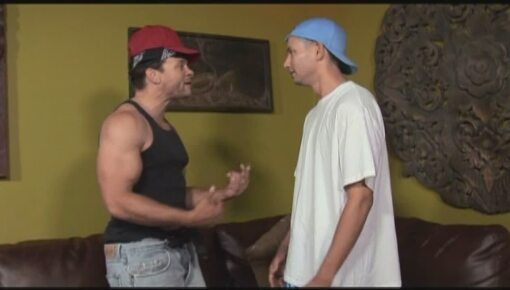 Latest deal - gansta black boys fucking