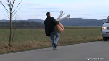 Picked up And Fucked By Her Captor Screencap 4 on sinx.preview.netperv.com