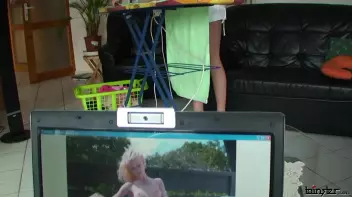 Look In My Eyes As You Take My Piss! Screencap 2 on sinx.preview.netperv.com