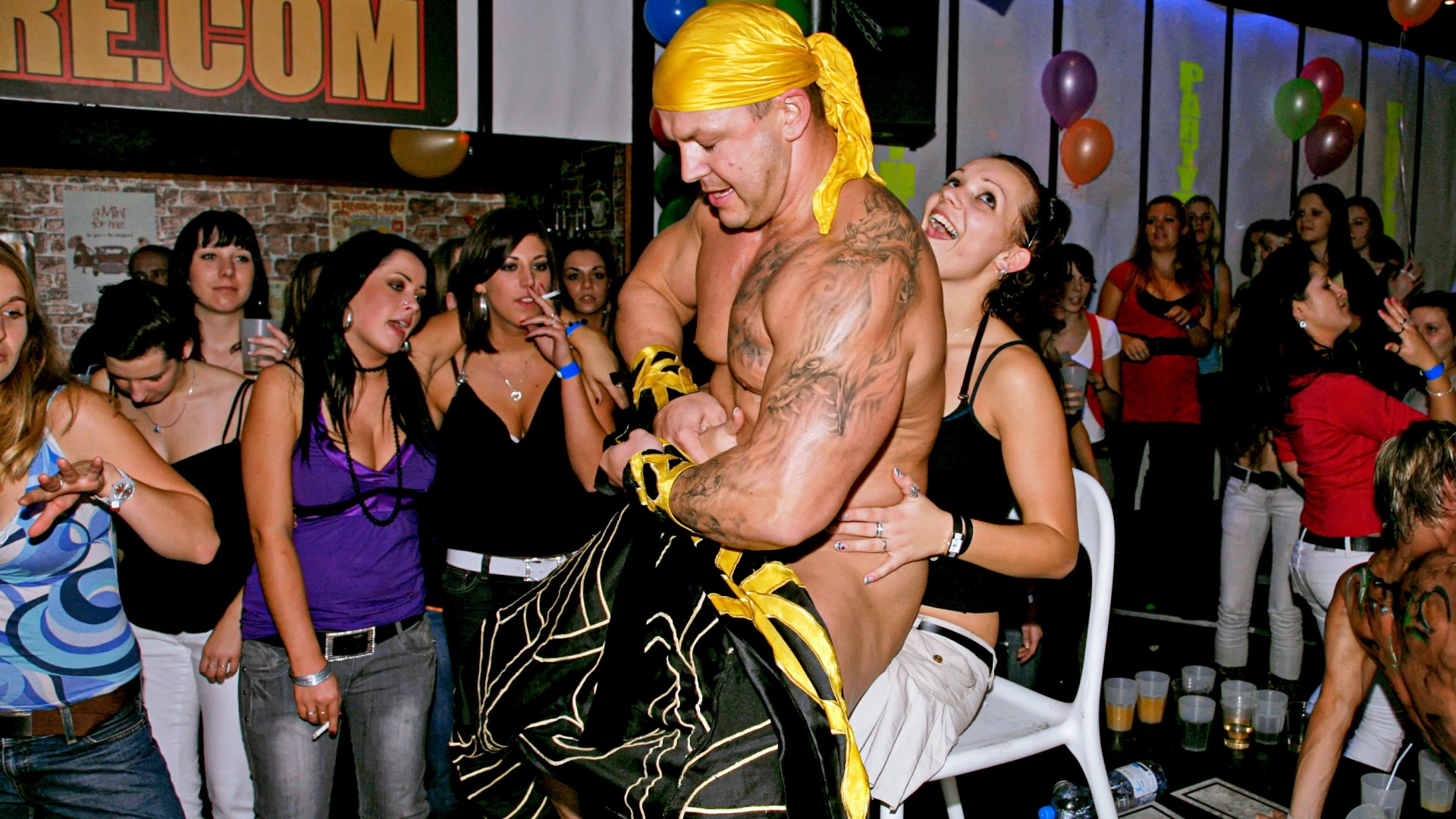 Party Hardcore Vol. 45 Part 3 - Main Edit on sinx.preview.netperv.com