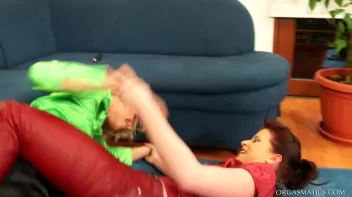 Rough Lesbo Love Is The Only Way To Go Screencap 19 on sinx.preview.netperv.com