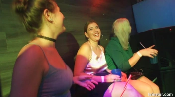 Lezzies - The Femme Fest Part 2 - Cam 3 Screencap 92 on sinx.preview.netperv.com