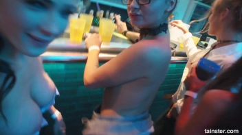 Lezzies - The Femme Fest Part 2 - Cam 3 Screencap 42 on sinx.preview.netperv.com