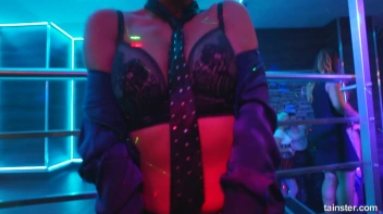 Lezzies - The Femme Fest Part 2 - Cam 3 Screencap 49 on sinx.preview.netperv.com